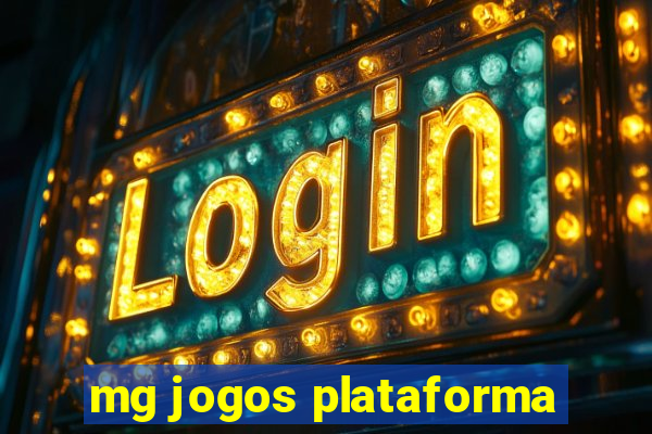 mg jogos plataforma